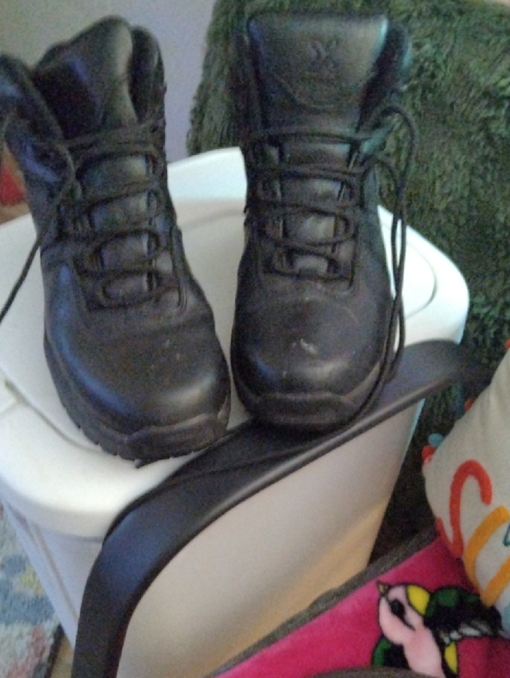 X SR Max Women's Working Boots